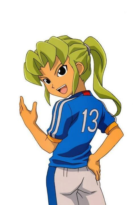 Inazuma shop eleven jordan